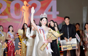 Hoàng Trần Gia Linh: Từ Đam Mê Nghệ Thuật Đến Danh Hiệu Hoa Khôi Siêu Quốc Gia Việt Nam 2024