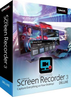 CyberLink Screen Recorder Deluxe 3.1.0.4287 Full Version
