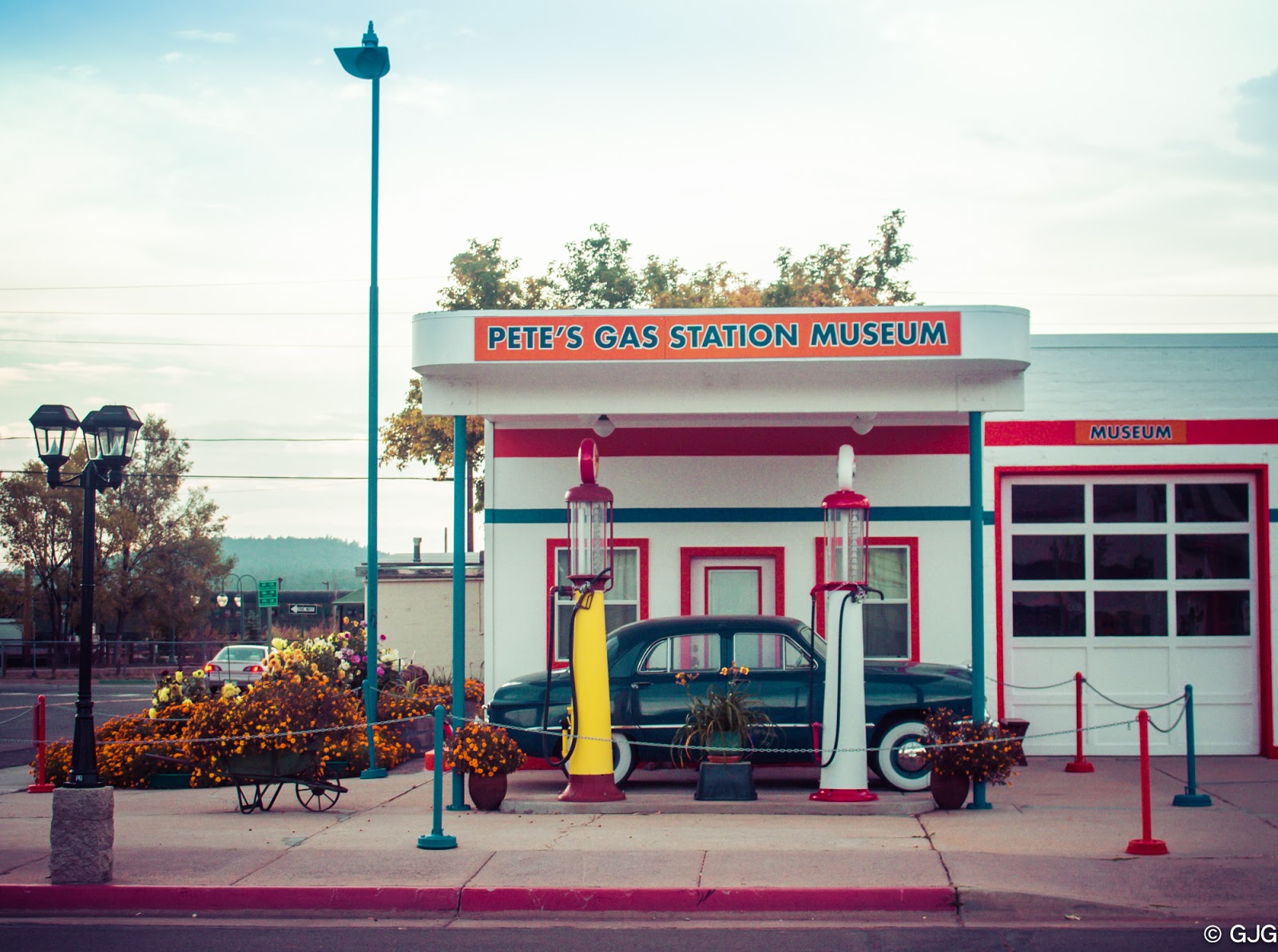 Historic US Route 66 Williams, Arizona