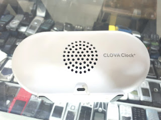 Bluetooth Speaker Clova Clock+ Smart Home Speaker Eks Display