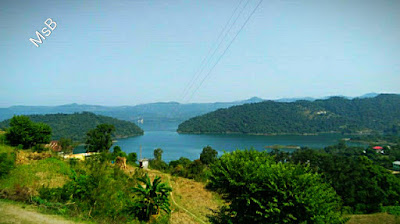 Gobind Sagar Lake   New Tourist  Places in India