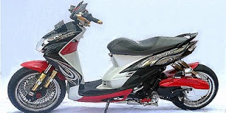 modifikasi mio terbaru