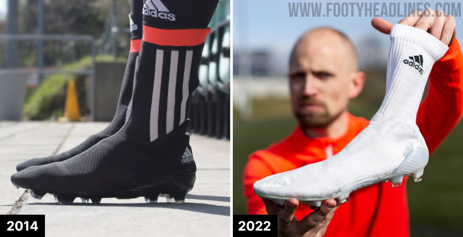 Adidas FootySock 3.0 Boots - Footy Headlines