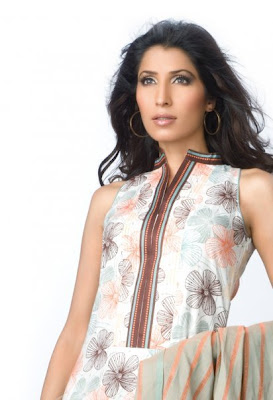 Vaneeza Winter Eid Collection 2011