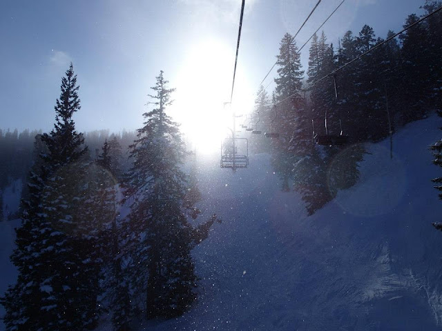 Solitude Chairlift