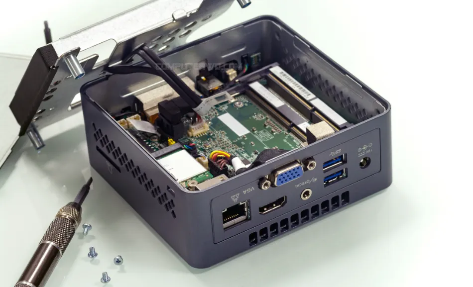 upgrade Mini PC