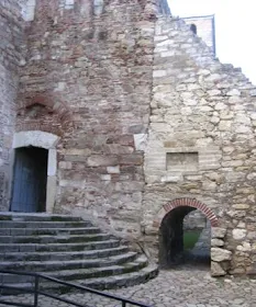 Gang de intrare in cetatea Vidin