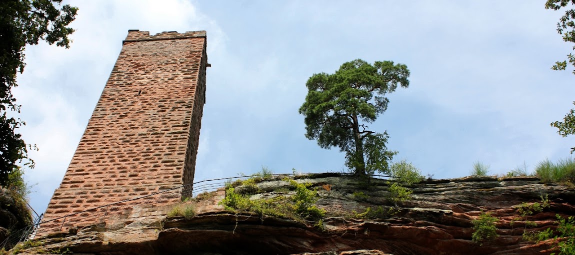 château de waldeck