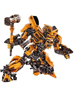 Plastic Model Bumblebee [ Transformers: The Last Knigh ], Doyusha