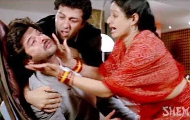 sunny deol anil kapoor