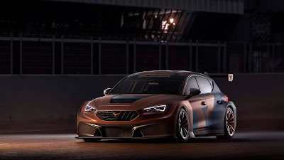 CUPRA lanza su propia competición de carreras virtuales.