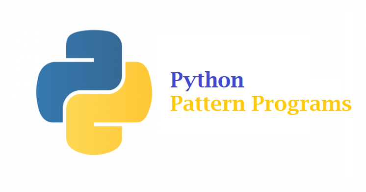 GOAL Programming: Python Pattern Programs