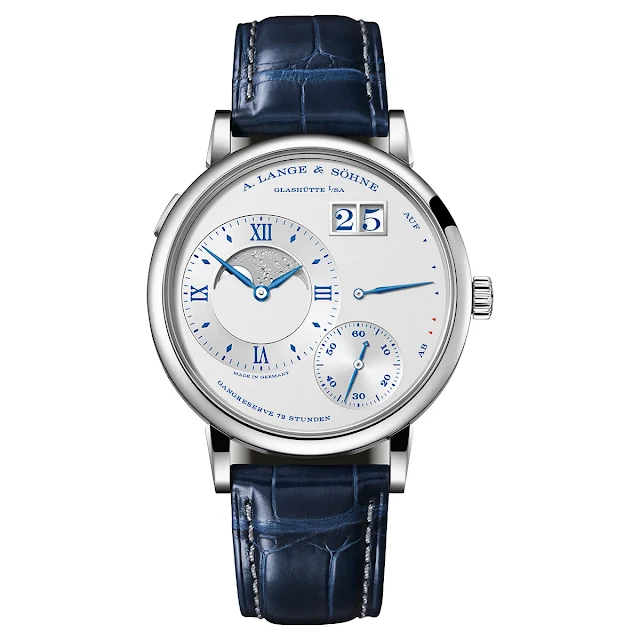 A. Lange & Söhne Grand Lange 1 Moon Phase “25th Anniversary” Ref. 139.066