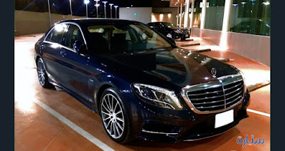 للايجار مرسيدس S500 ,مرسيدس E200 ,مرسيدس S450 , موديل 2018 - سيارات فاخرة وفارهة في مصر