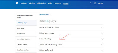 Cara Mengetahui Status Akun Paypal Sudah Terverifikasi Atau Belum