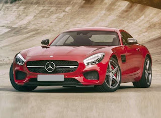 2017 Mercedes-Benz AMG GT S