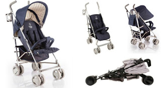  Babycab buggy test