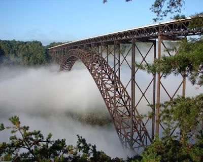 New River Gorge Bridge, West Virginia