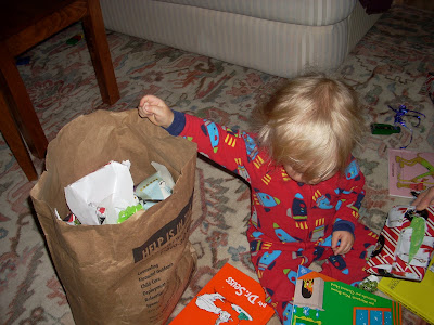 Anderson Lennox Campello, Christmas 2010