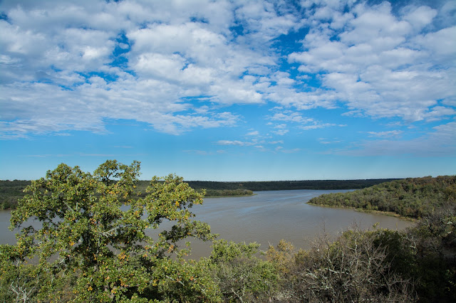 Penitentiary Hollow Overlook, Lake Mineral Wells State Park