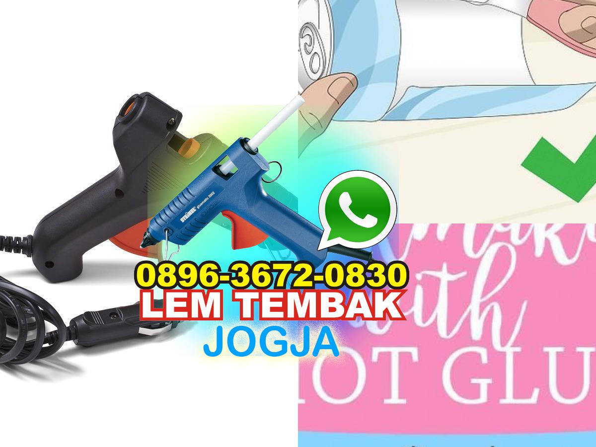 Lem Tembak Sederhana Jogja