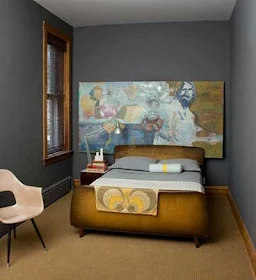 50 Ideas para Decorar y Pintar tu Dormitorio 