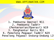 Jawatan kosong di Majlis Bandaraya Petaling Jaya (MBPJ) tarikh tutup 6 Ogos 2018