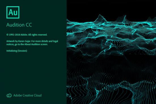 Adobe Audition CC 2019