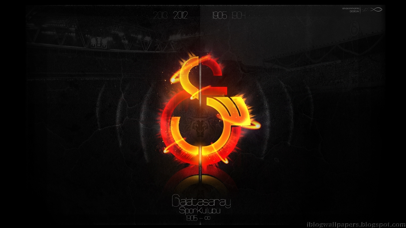 Galatasaray+Wallpaper+(15) 2013 En Güzel Galatasaray HD Masaüstü ...