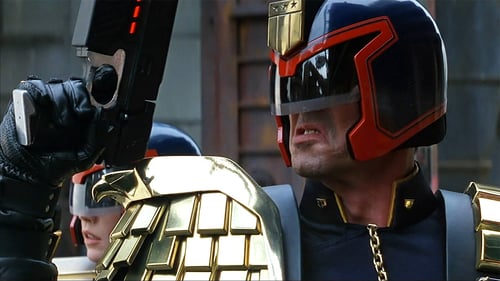 Judge Dredd 1995 truefrench