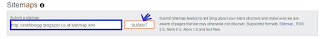 Cara Submit Sitemap  Ke Google Dan Bing
