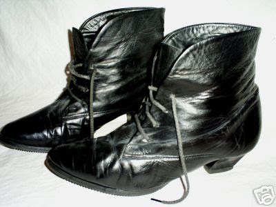 Mens Vintage Shoes on Tale Of Four Cities  Disco Disco