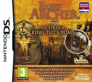 Emily Archer: Curse of King Tuts Tomb