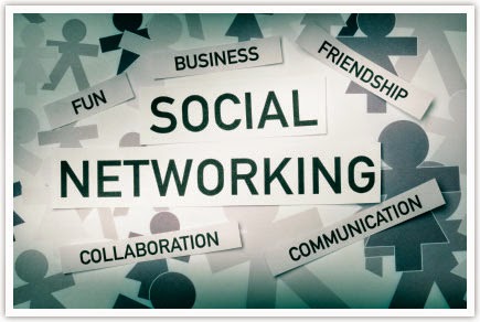 Social Networking Website Image