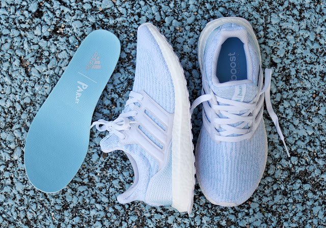 adidas Ultra Boost Parley For The Oceans