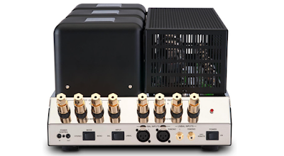 Amply đèn Power Mcintosh 275 VI Ampli tốt - Audio Hoàng Hải