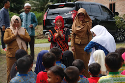 Tingkatkan Konsumsi Ikan di Sergai Lewat Gemarikan