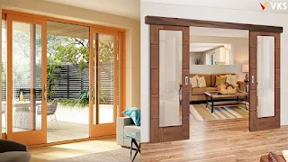 Best wooden door designs for your home.