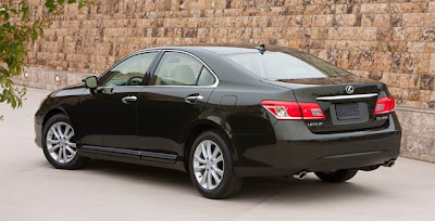 Automobile Car, Lexus ES 350,  Lexus luxury, car reviews