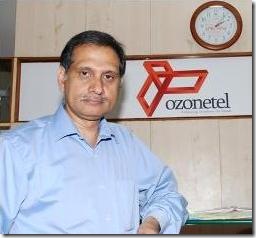 Murthy Chintalapati Founder-CEO Ozonetel Systems [KooKoo.in]