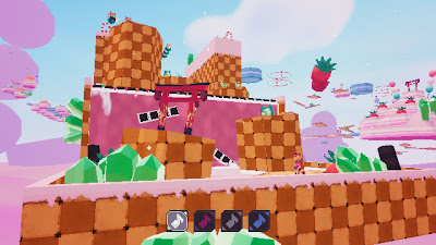 Lunistice Game Screenshot 6
