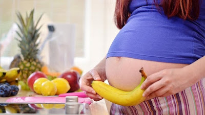 manfaat pisang untuk ibu hamil