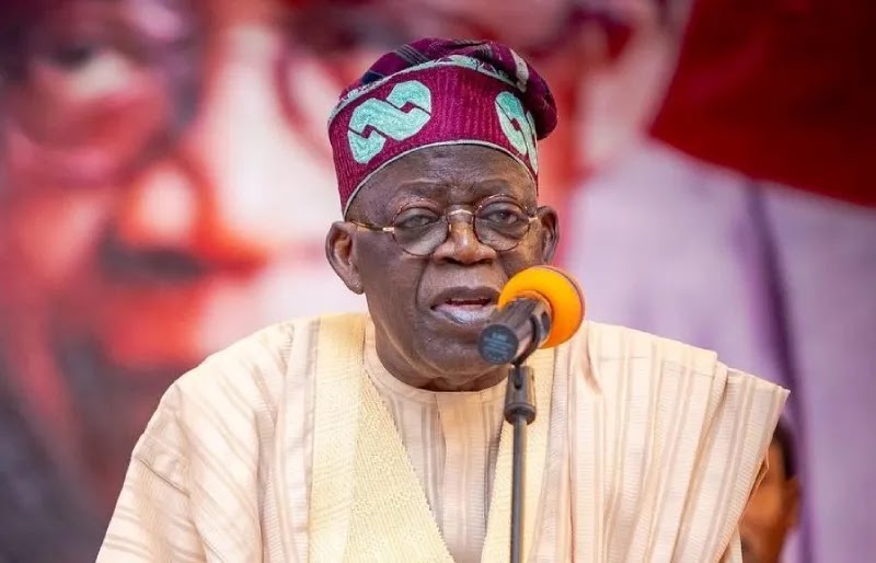 Bola Ahmed Adekunle Tinubu