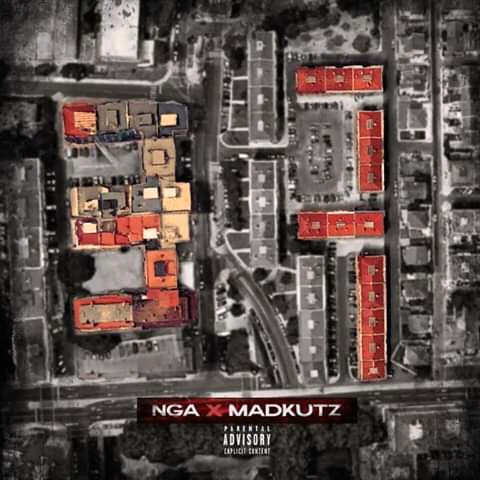 NGA & MADKUTZ – 37 Tijolos (Álbum Completo) 2019