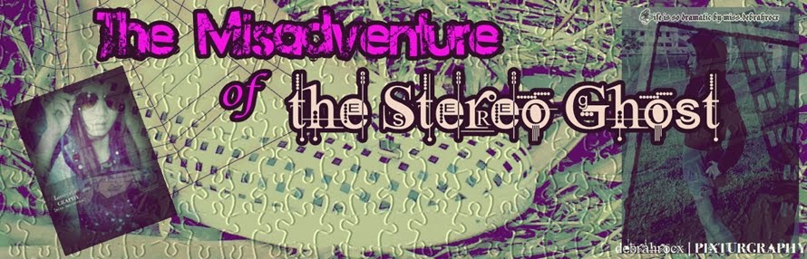 The misadventures of stereo ghost