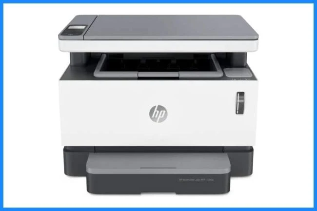 Impressora Multifuncional Neverstop HP Laser 4RY26A