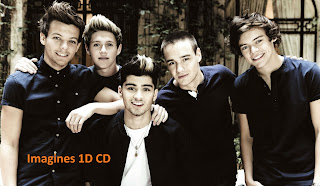 Imagines 1D CD