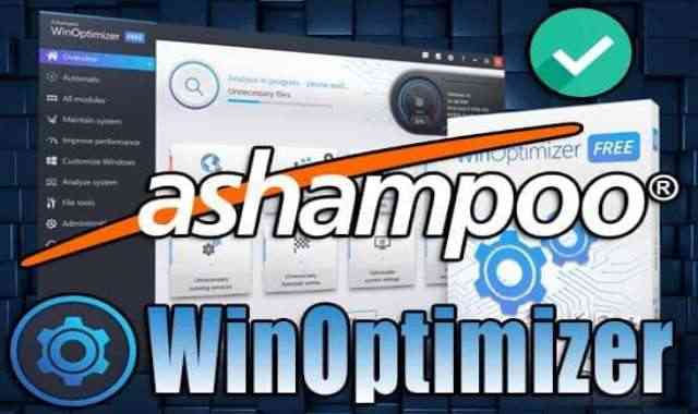 تحميل برنامج Ashampoo WinOptimizer 26.00.24 اخر اصدار مفعل مدى الحياة