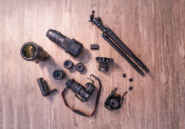 useful dslr accessories