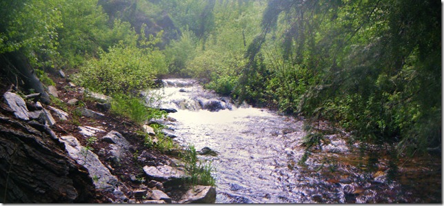 middle fork lime creek